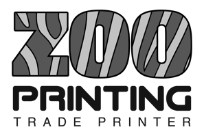 Zoo Printing Logo